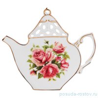 Подставка для чайного пакетика 13,4 х 12,2 см &quot;жаклин&quot; / 186482