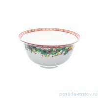 Салатник 16 см &quot;Christmas world /Green&quot; / 230099