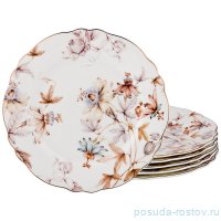 Набор тарелок 20 см 6 шт &quot;Невинное утро&quot; / 189294