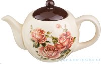 Заварочный чайник 900 мл &quot;Корейская роза&quot; / 207440