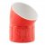 Солонка 10 х 10 х 13 см &quot;Maison red&quot; / 343840