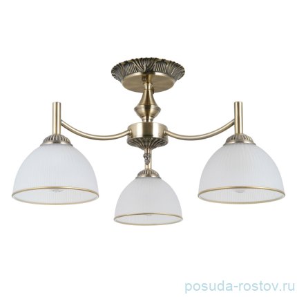 Люстра 3 рожковая &quot;Олимп&quot; / 333778