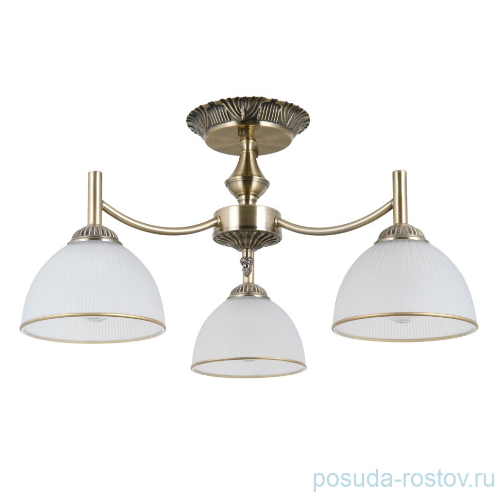 Люстра 3 рожковая "Олимп" / 333778 Люстра 3 рожковая "Олимп" / 333778
