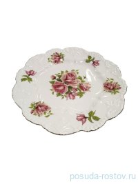 Тарелка 24 см 1 шт &quot;жаклин&quot; / 244927