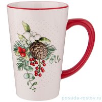 Кружка 550 мл 13,5 х 9,5 х 14,5 см &quot;Celebration&quot; / 267266