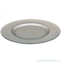 Блюдо 32 см круглое /серебро (6шт.) / 271956