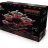 Набор посуды 15 предметов &quot;Black-burgundy Metallic Line&quot; / 134346