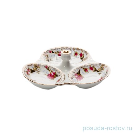 Менажница 15,5 см  &quot;Ивона /Шиповник&quot;  / 152985