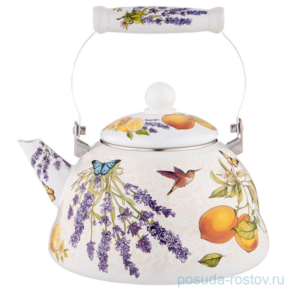 Чайник 3 л эмалированный "Provence" / 235329