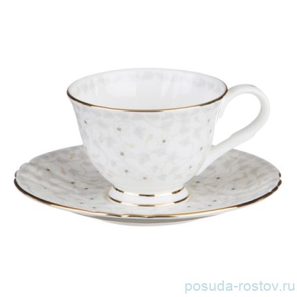 Набор кофейных пар 120 мл 6 шт &quot;вивьен&quot; / 189142