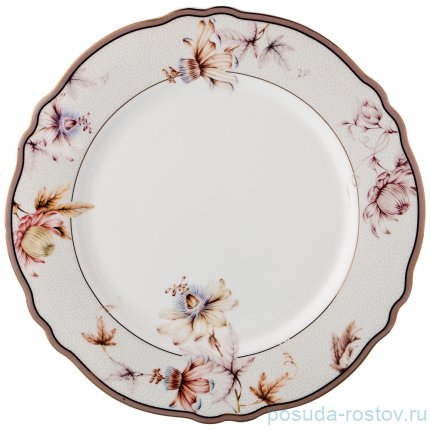Набор тарелок 27 см 6 шт &quot;Невинное утро&quot; / 189295