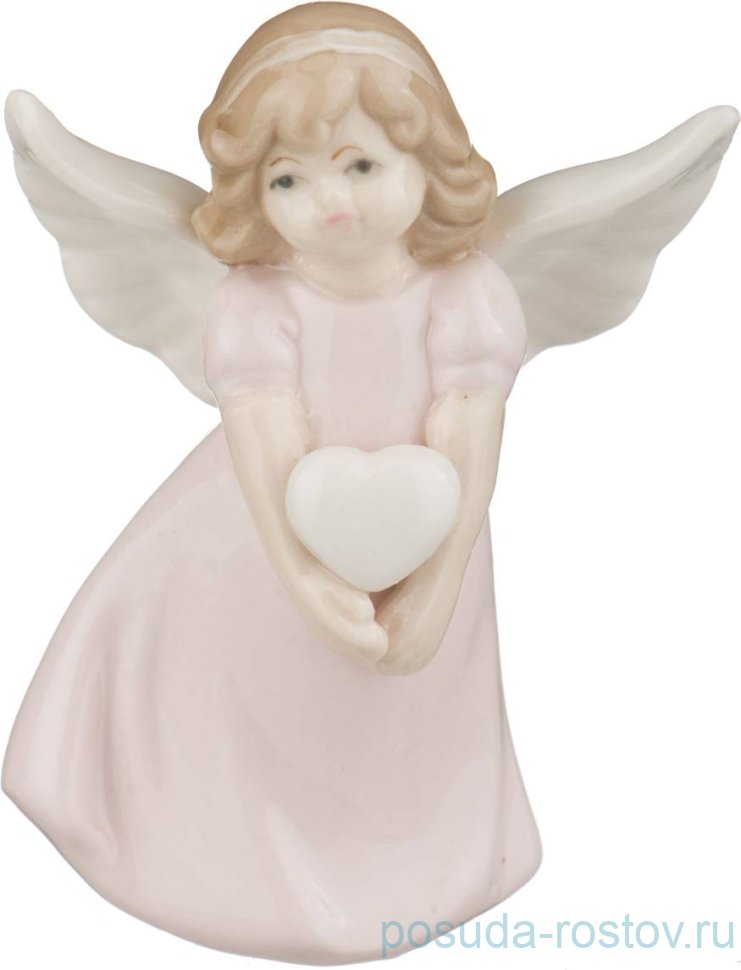 Фигурка 5,8 х 3,6 х 7,8 см "Ангелочек" / 199718