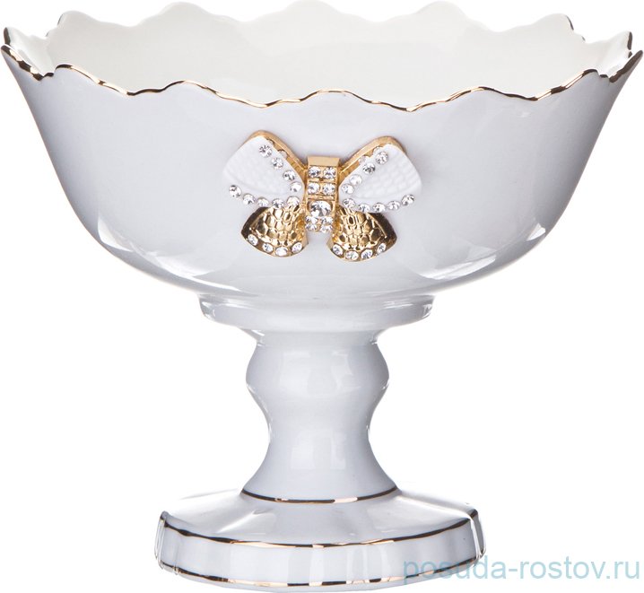 Конфетница 12 х 15 см н/н "Venezia" / 192155