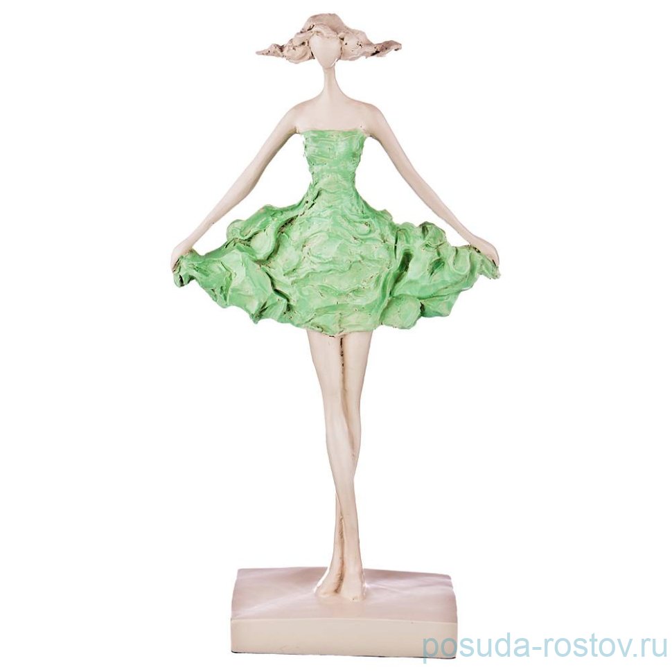 Статуэтка 18,5 х 8,5 х 36 см "Пастель" / 189431
