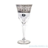 Бокалы для красного вина 280 мл 6 шт &quot;Адажио /Аллегро /платина&quot; / 151912