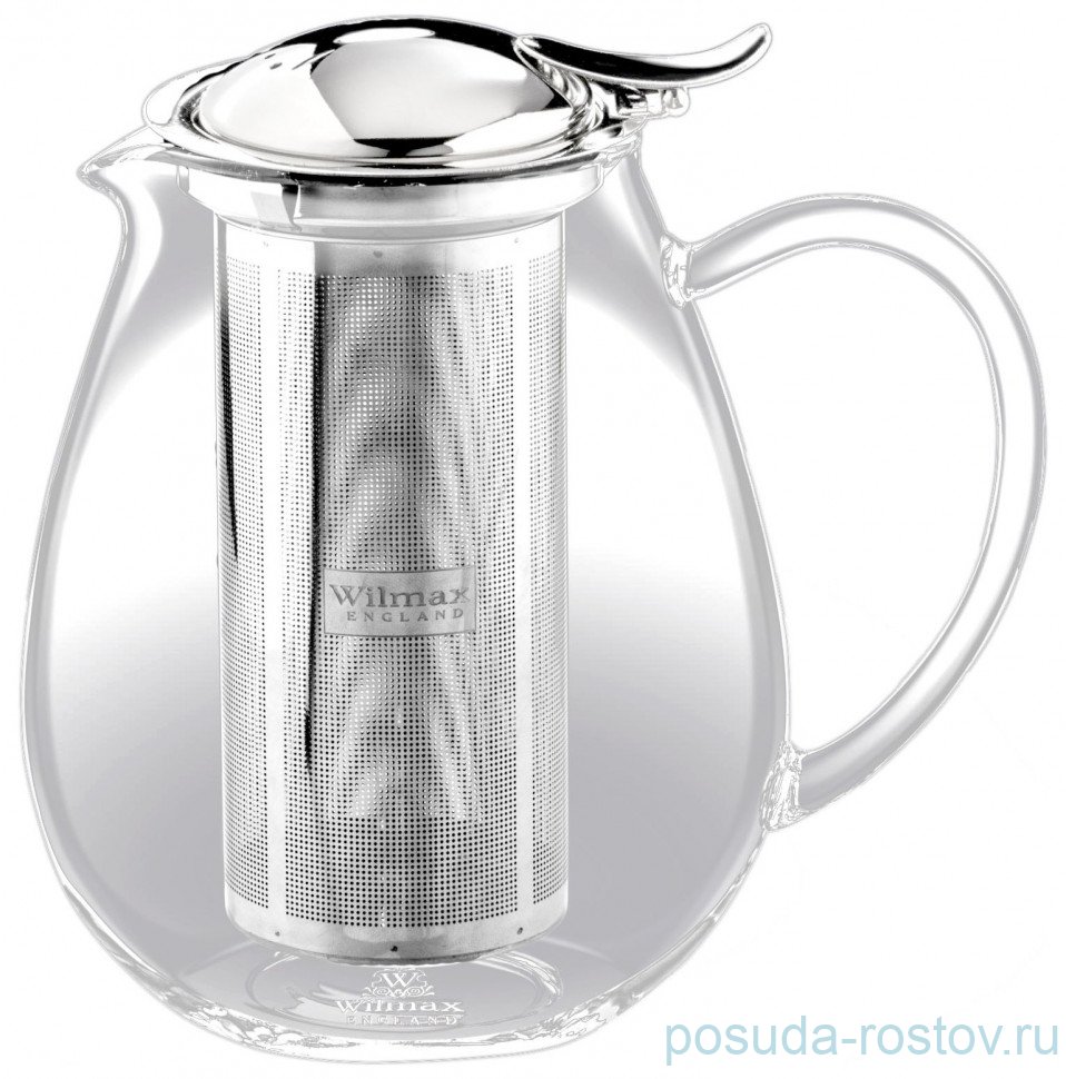 Заварочный чайник 1,3 л "Olivia" / 260325 Заварочный чайник 1,3 л "Olivia" / 260325