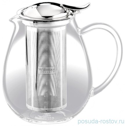 Заварочный чайник 1,3 л &quot;Olivia&quot; / 260325