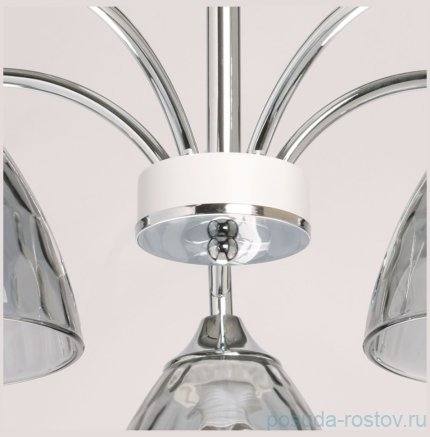 Люстра 5 рожковая &quot;Дэла&quot; / 333771