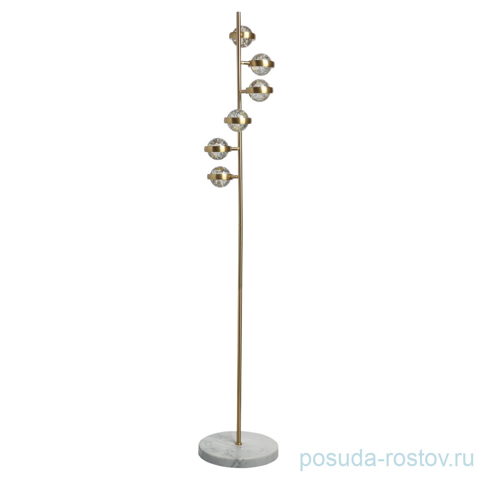 Торшер 6 рожковый "Капелия" / 303589 Торшер 6 рожковый "Капелия" / 303589