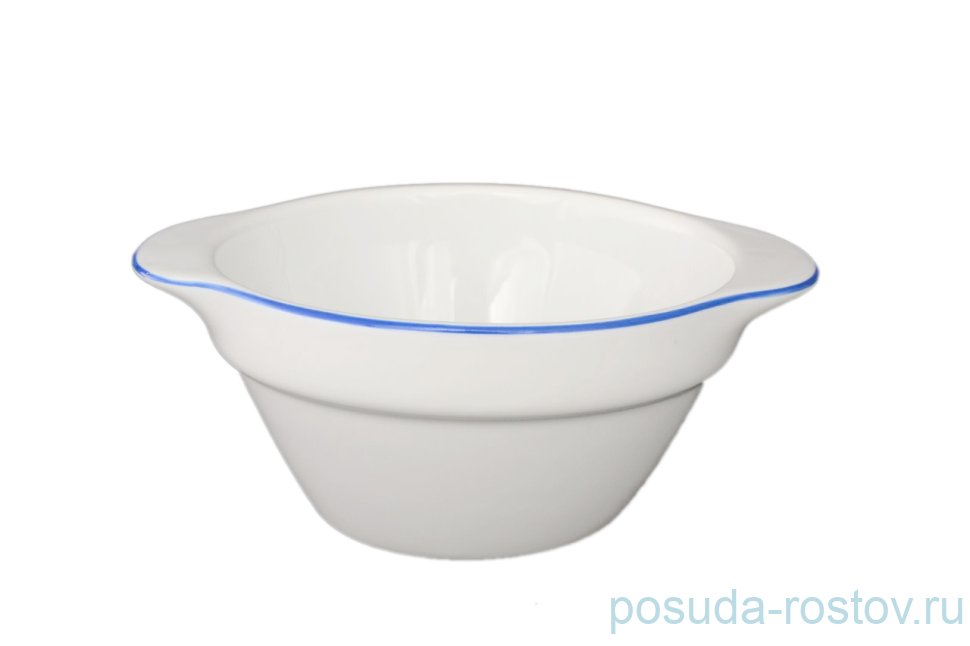 Миска 12 см с ручками Thun "Гуси" / 046966 Миска 12 см с ручками Thun "Гуси" / 046966