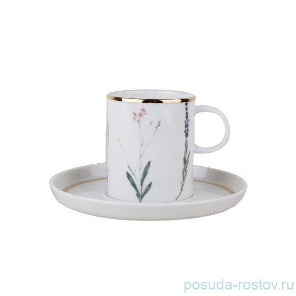 Чайная пара 200 мл "Botanical" / 281240