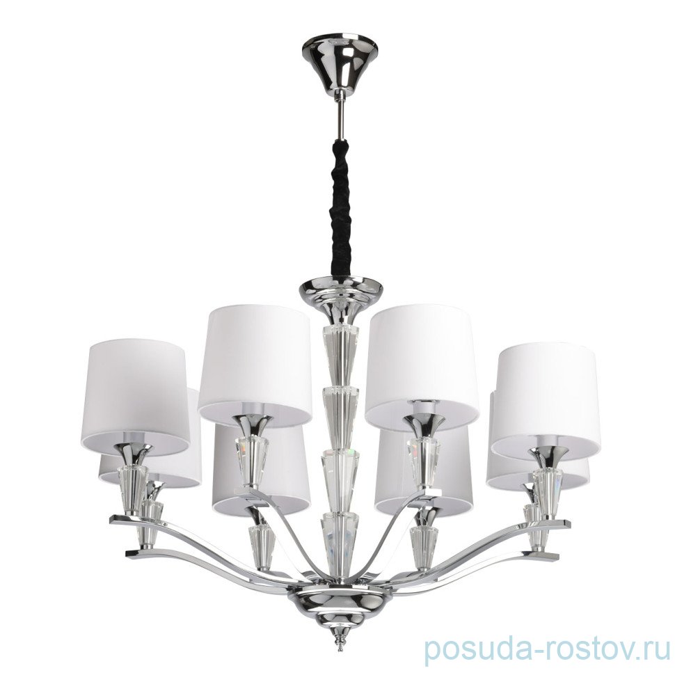Люстра 8 рожковая "Палермо" / 331273 Люстра 8 рожковая "Палермо" / 331273