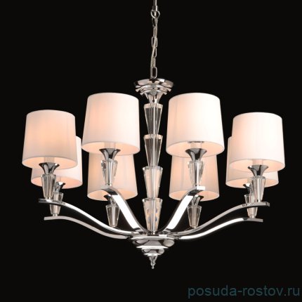 Люстра 8 рожковая &quot;Палермо&quot; / 331273