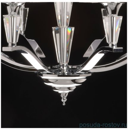 Люстра 8 рожковая &quot;Палермо&quot; / 331273