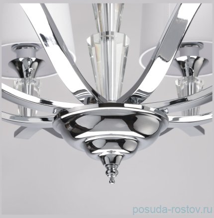 Люстра 8 рожковая &quot;Палермо&quot; / 331273