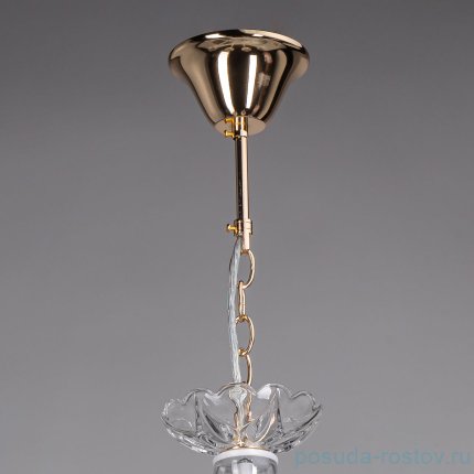 Люстра 8 рожковая &quot;Свеча&quot; / 303184