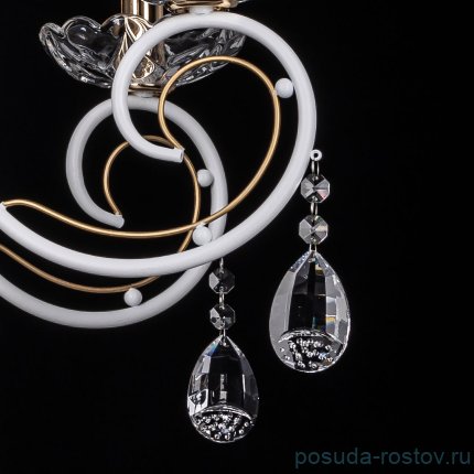 Люстра 8 рожковая &quot;Свеча&quot; / 303184