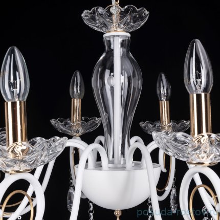 Люстра 8 рожковая &quot;Свеча&quot; / 303184