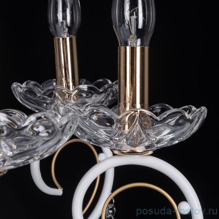 Люстра 8 рожковая &quot;Свеча&quot; / 303184