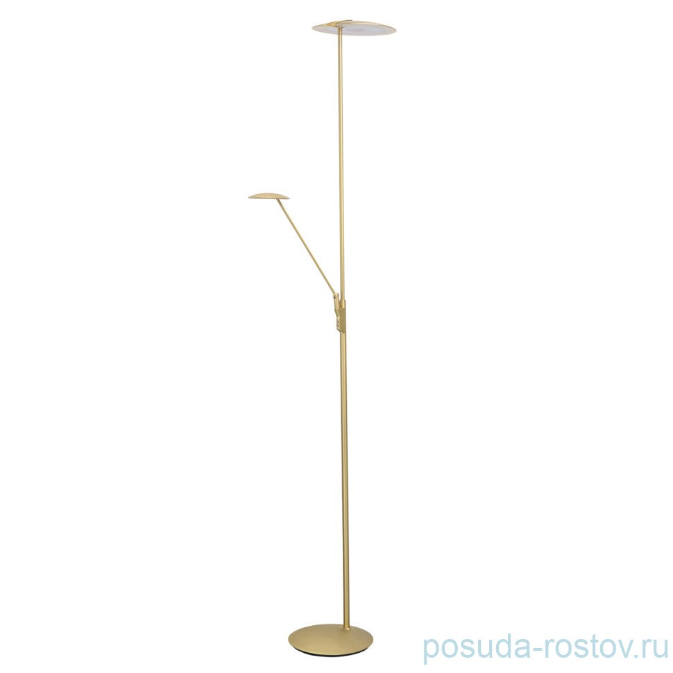 Торшер 2 рожковый "Гэлэкси" / 336222 Торшер 2 рожковый "Гэлэкси" / 336222