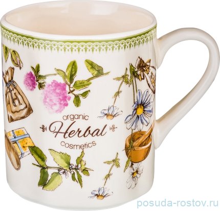 Кружка 350 мл &quot;Herbal&quot; / 187488