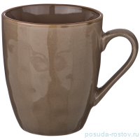 Кружка 400 мл &quot;Concerto /Серый&quot; / 172213
