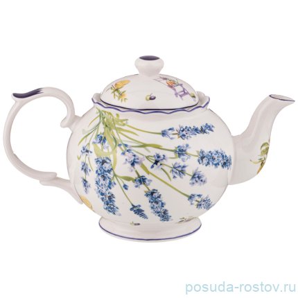 Чайный сервиз на 6 персон 14 предметов &quot;Прованс /Лимоны&quot; / 271675