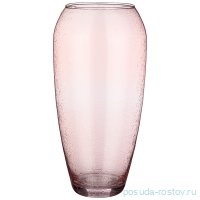 Ваза для цветов 26 см &quot;Fidelis rose drops&quot; / 271097