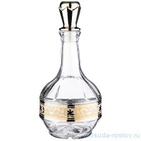 Графин для водки 500 мл &quot;богемия&quot; / 236686