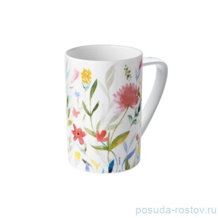 Кружка 425 мл &quot;Flores Cilindro&quot; / 280327