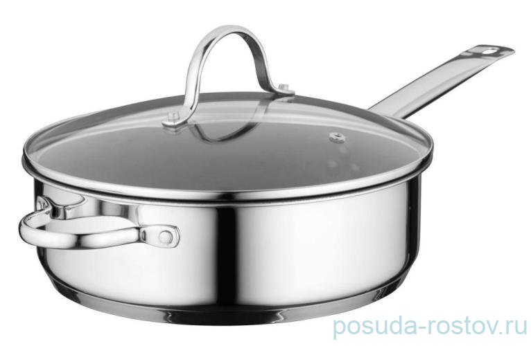 Сотейник 24 см с крышкой 3,2 л "Comfort" / 167564 Сотейник 24 см с крышкой 3,2 л "Comfort" / 167564