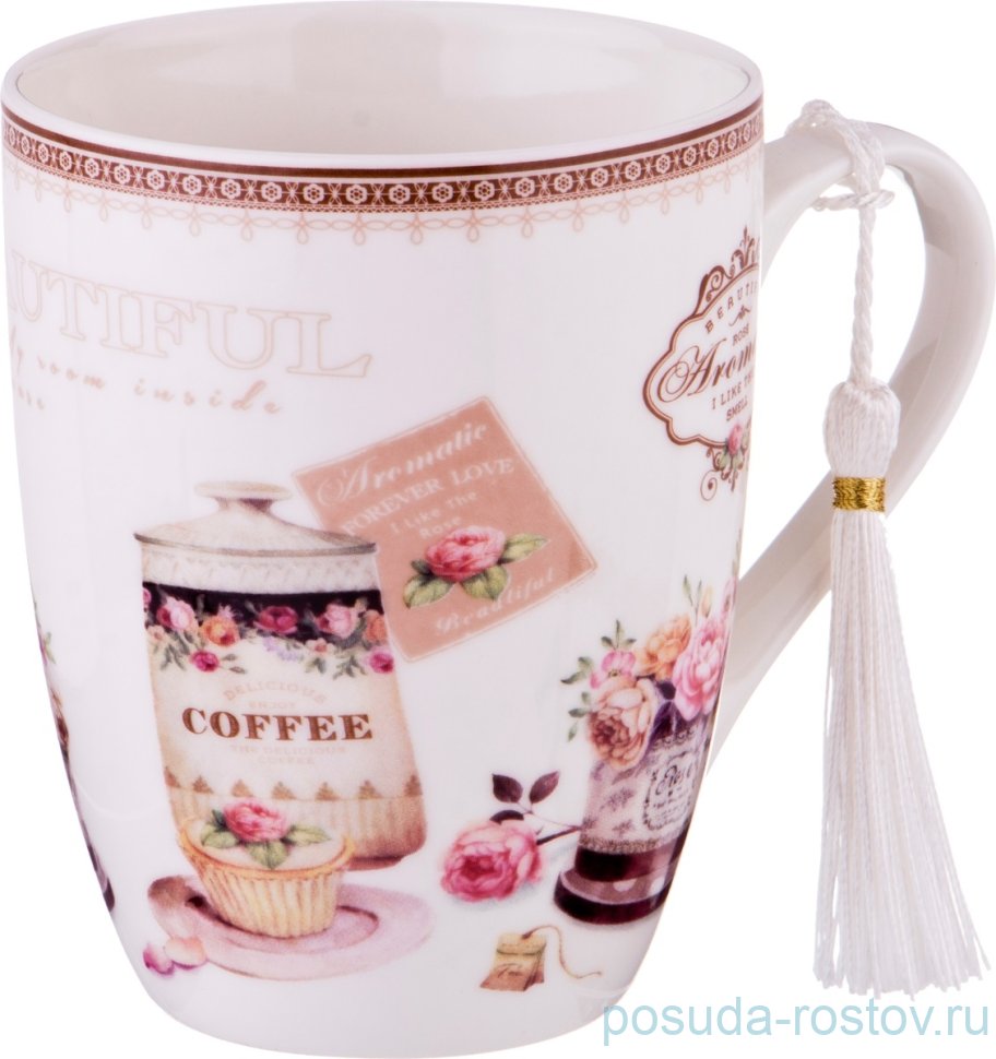 Кружка 350 мл "Лютеция" / 195416