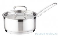 Ковш 14 см с крышкой 1 л &quot;Tescoma /HOME PROFI&quot;  / 141593