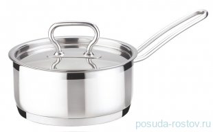 Ковш 14 см с крышкой 1 л "Tescoma /HOME PROFI"  / 141593