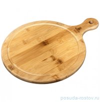 Доска сервировочная с ручкой 40,5 x 30,5 см / 260177