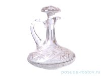 Графин для водки/ликера с ручкой &quot;Резной&quot; / 138419