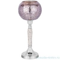 Подсвечник 25 см &quot;Роскошный гранж&quot; / 332166