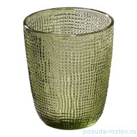 Стаканы для воды 300 мл 4 шт &quot;Tempo green&quot; / 374284