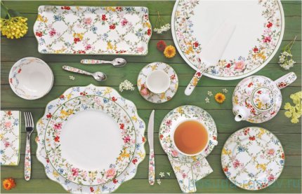 Салатник 12 см 300 мл &quot;Сад мечты&quot; / 334580