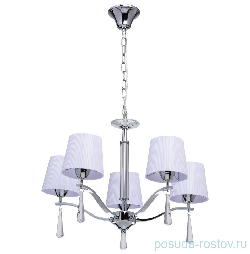 Люстра 5 рожковая "Прато" / 340294 Люстра 5 рожковая "Прато" / 340294